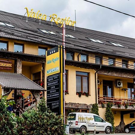 Hotel Valea Regilor Reghin Exterior foto